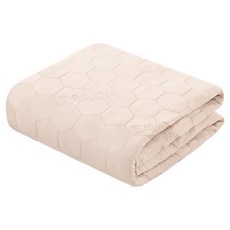 ZamOn EMF超節能碳纖維電熱毯, S(110 x 195cm), 米色