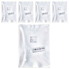 Heemang Office Point 經濟型半透明L型資料夾 A4 ES2007 50入, 半透明, 5包