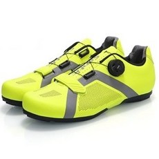 Santic Dial平踏板鞋 S20016, 綠色, 270