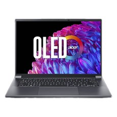 에이서 2024 스위프트 X 14 코어Ultra7 지포스 RTX 4060, 512GB, 32GB, WIN11 Home, SFX14-72G-79BU