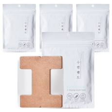 NEVERFACTORY 好眠 防張嘴C字型睡眠帶 2入, 80個