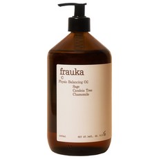 KLAPP 肌膚平衡精華油, 1000ml, 1瓶