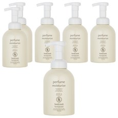 아브카 퍼퓸 핸드 워시 베이비 파우더, 500ml, 6개