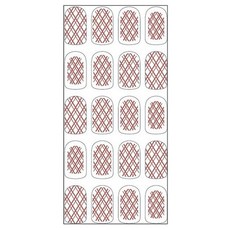 NAN 스웨터 스티커, NSWS02, 1개