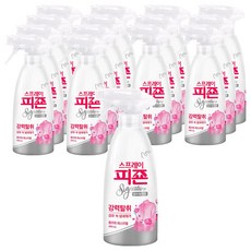 碧珍 Signature 衣物織品除臭噴霧 花卉慶典 正裝, 490ml, 15個