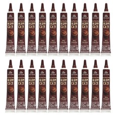 초코펜 다크, 20g, 20개