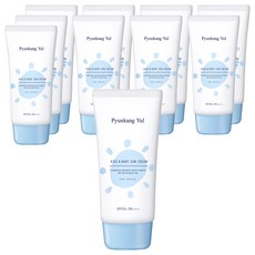 Pyunkang Yul 扁康率 孩童保濕防曬霜 SPF50+ PA++++, 10條, 75ml