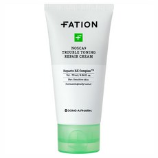 FATION Nosca9淨痘淡痕修護面霜, 1條, 70ml