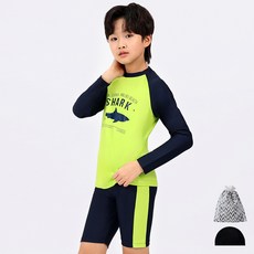 aquatica 兒童防磨衣褲兩件套 AQA314