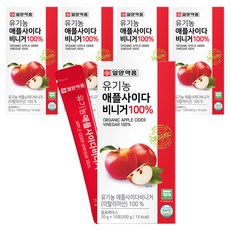 IL-YANG 一洋藥品 蘋果醋隨身包 15條入, 5個, 300g