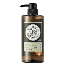 tsaio 上山採藥 咖啡因養髮洗髮露, 強健髮根 活化頭皮 600ml, 1瓶