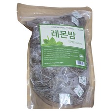 Votem Tea 檸檬香蜂草茶茶包, 1.2g, 100包, 1袋