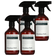 NARD 芬多精噴霧, 500ml, 4瓶