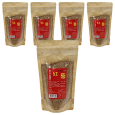 池上鄉農會 脫殼紅藜 250g x 5包 - 台灣產 營養豐富 膳食纖維