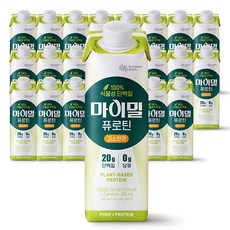 마이밀 정품 퓨로틴 고소한맛, 250ml, 24개