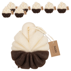 NARD 沐浴球, 1個裝, 混色, 8個