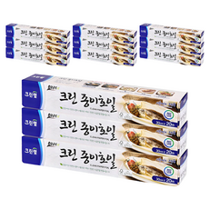 Cleanwrap 烘焙紙, 20m, 12個, 1個