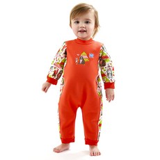 스플래쉬어바웃 남녀공용 웜인원 웨트슈트 아기수영복