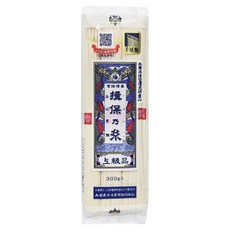 Ibonoito 揖保乃糸 手延素麵, 1個, 300g