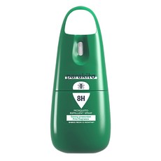 PARA'KITO 帕洛 8H天然植萃長效防蚊噴霧 經典款 無DEET/酒精/表面活性劑 溫和不刺激 PMD-Citrepel®75成分, 75ml, 1瓶