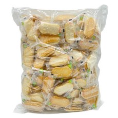 TrangAn 酥脆鹹香米餅, 1kg, 1袋