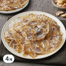 산골어부 순삭 옛날쥐치포, 300g, 4개