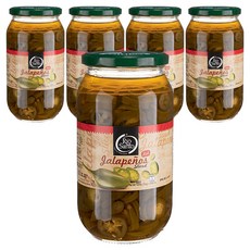 리오산토 할라페뇨 슬라이스, 950g, 5개