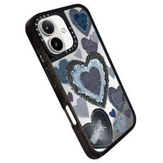 케이스티파이 Sweet Rebel Heart 미러 맥세이프 휴대폰 케이스