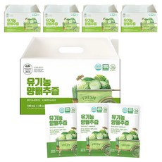 유기농마루 정품 양배추즙, 3L, 5박스