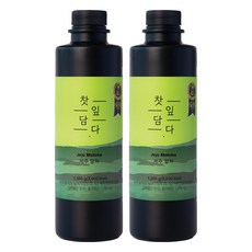 스위트컵 찻잎담다 제주 말차, 1.2kg, 2개
