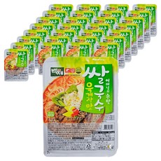 Baekje 百濟 辣牛肉湯風味即食米線, 30包, 92g