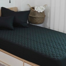 日常基本款絎縫床包