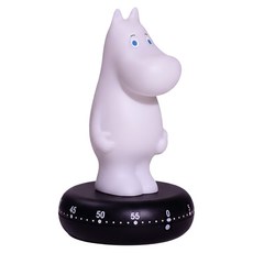 ViPO 嚕嚕米 造型計時器 多場景計時 零輻射 無電池, 1個