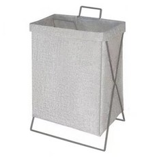 타미나요 편리한 깔끔한 빨래 바구니, 퓨어그레이