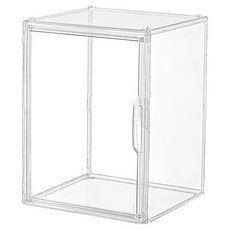 透明展示盒, 6號 767 無格, 40*25*30, PET材質, 1個