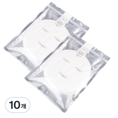 COACOS DIY護膚棉紗布面膜, 單色, 500個