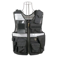 DELPHA Kyung Ho保安背心 DP-1022, 單色, 1件