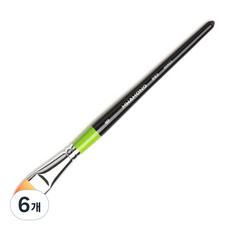 화홍 구성붓 982, F 6호, 6개