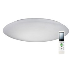 TOSHIBA 東芝 40W 葉月 LED遙控調光調色吸頂燈, 白色