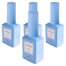 走秀凝膠 18ml, 單色, 4個