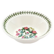 PORTmeIRION 波特玫琳恩 Botanic Garden D型麥片碗, 隨機出貨