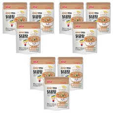 베베스트 아이 맛있는 국, 200g, 9개, 닭곰탕