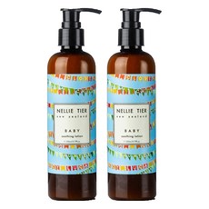 넬리티어 베이비 수딩 젤 로션, 250ml, 2개