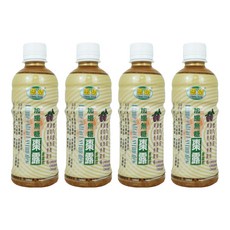 Hwei Yow 惠幼 棗露 加纖無糖 果露飲 330ml, 4瓶