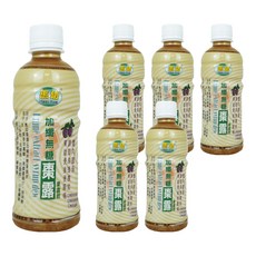 Hwei Yow 惠幼 棗露 加纖無糖 果露飲 330ml, 6瓶