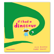 If I had a dinosaur (HB), 템스앤허드슨