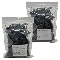 약초보은 건 부지갱이, 100g, 2개