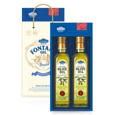 폰타나 스페셜 오일세트 11호, 1세트