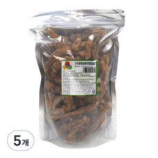 자연한재 볶은 둥굴레, 300g, 5개