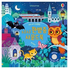 USBORNE 輕聲細語的深夜有聲書：我們寶寶的五感發展